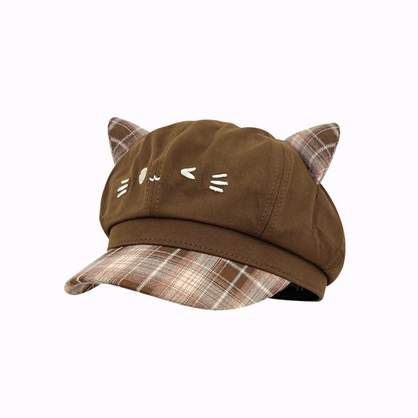Kira Cat Cap