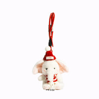 Yumo Cozy Elephant Bag Charm
