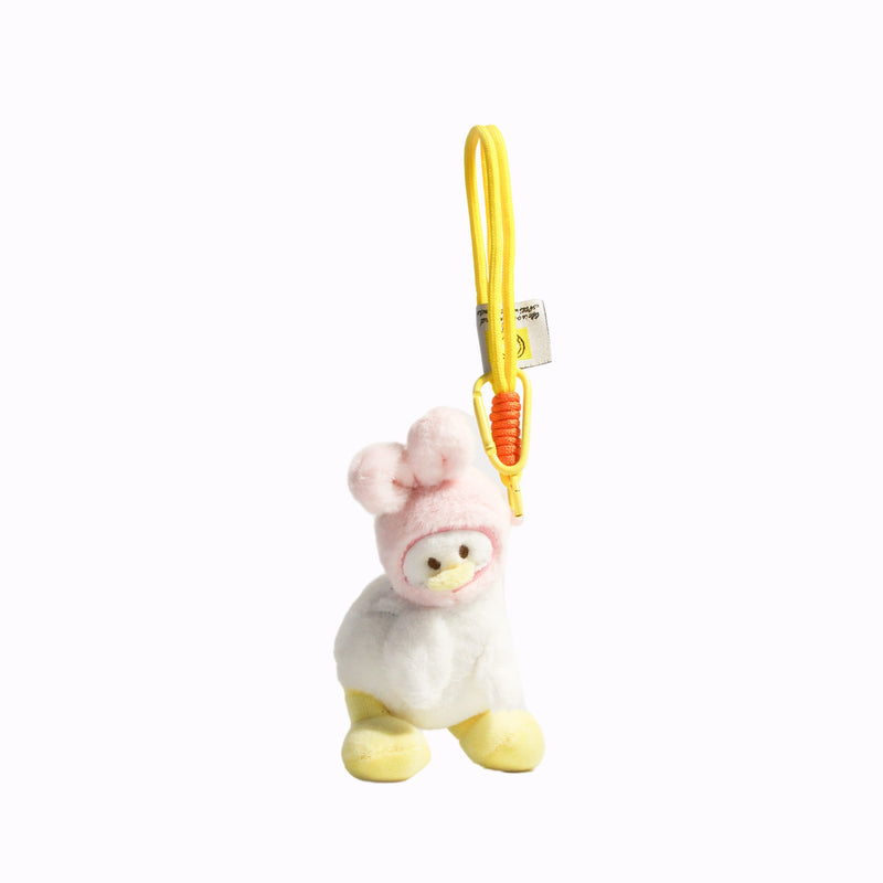 Pomu Cozy Duck Bag Charm
