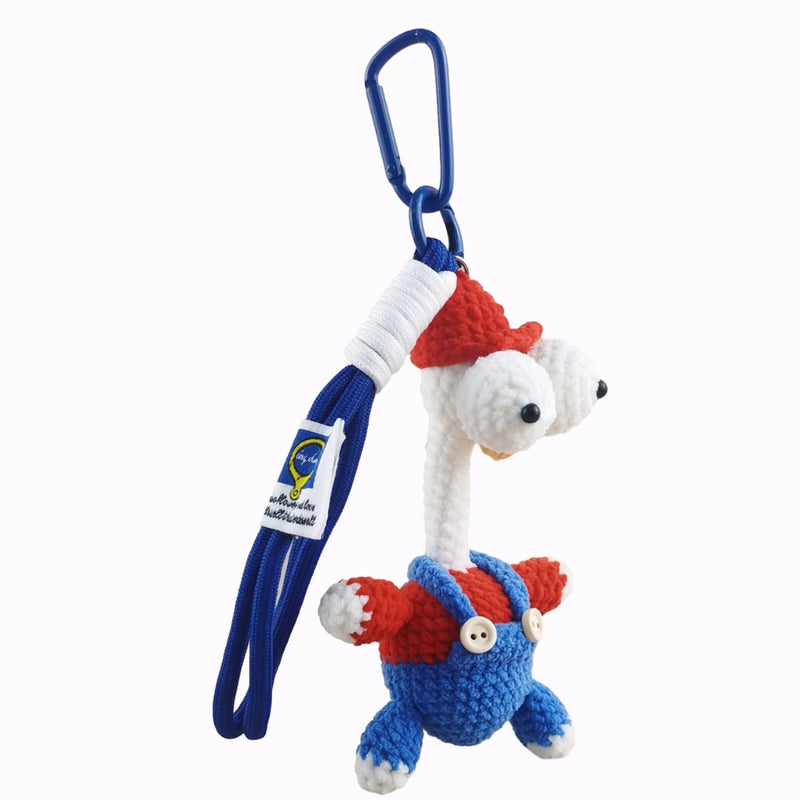 Kovi Knit Chick Bag Charm