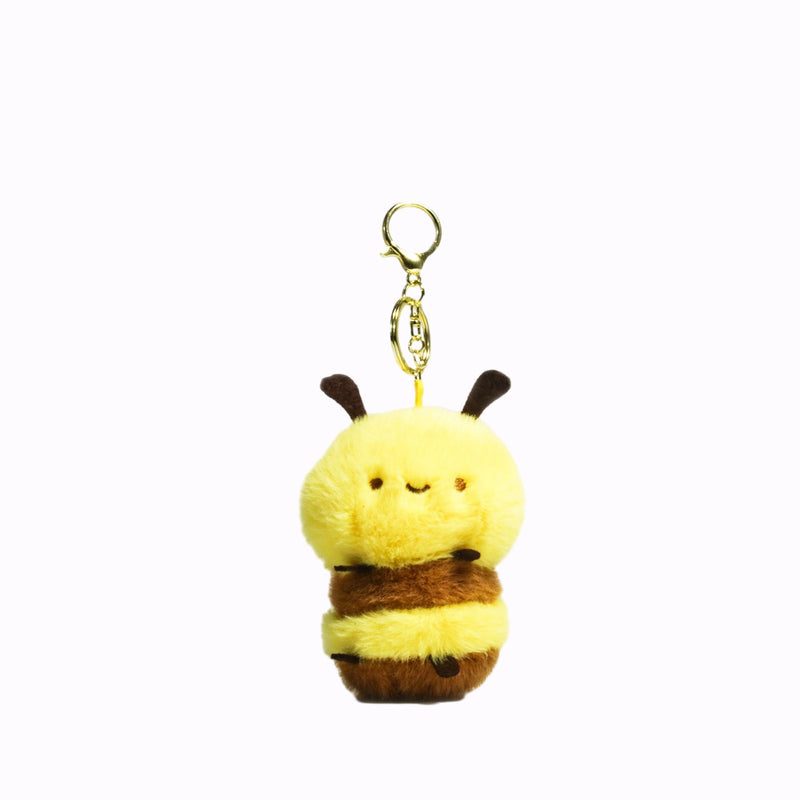 Kumi Honey Bee Plush Charm