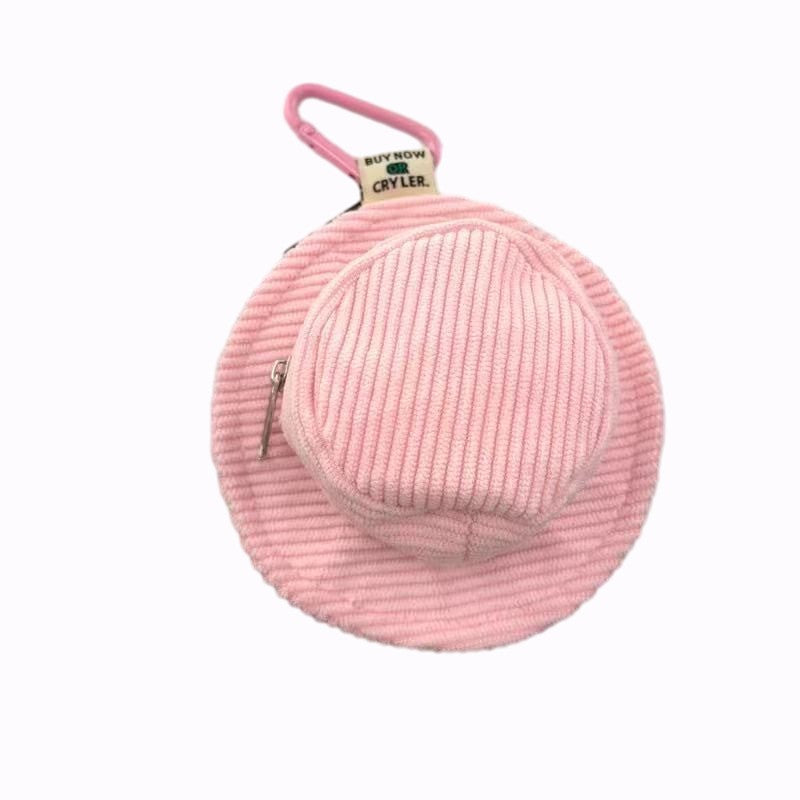 Komi Bucket Hat Pouch Charm
