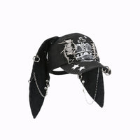 Tavi Denim Bunny Baseball Cap