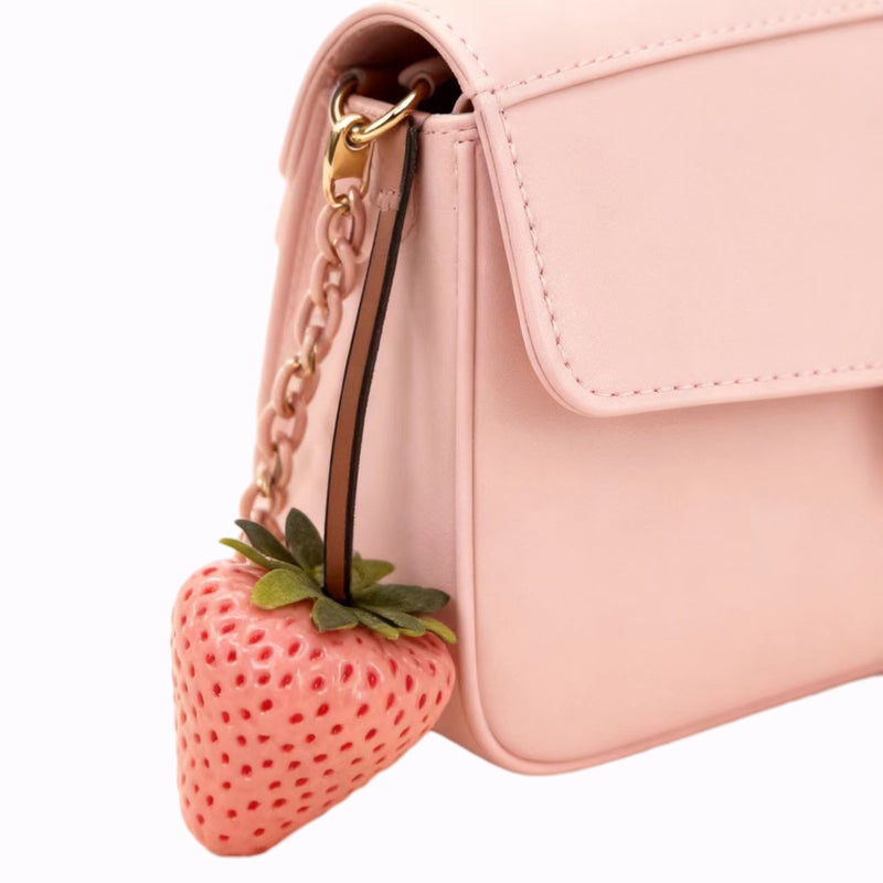Suli Sweet Berry Bag Charm