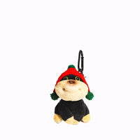Kovi Honey Puppy Plush Keychain