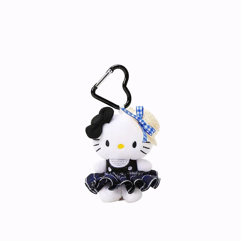 Lomi Bow Cat Bag Charm