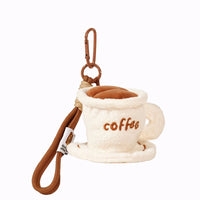 Pomi Plush Bakery Bag Charm