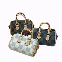 Vilu Mini Duffle Bag Charm