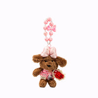 Kopu Pastel Plush Bag Charm
