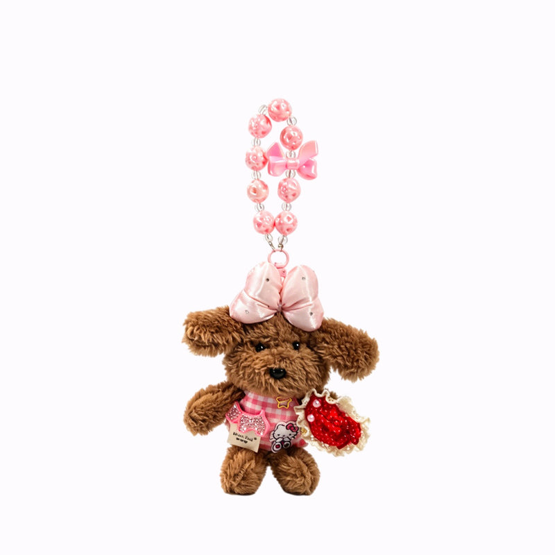 Kopu Pastel Plush Bag Charm