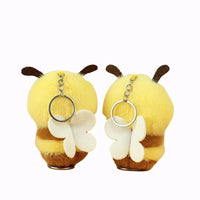 Kumi Honey Bee Plush Charm