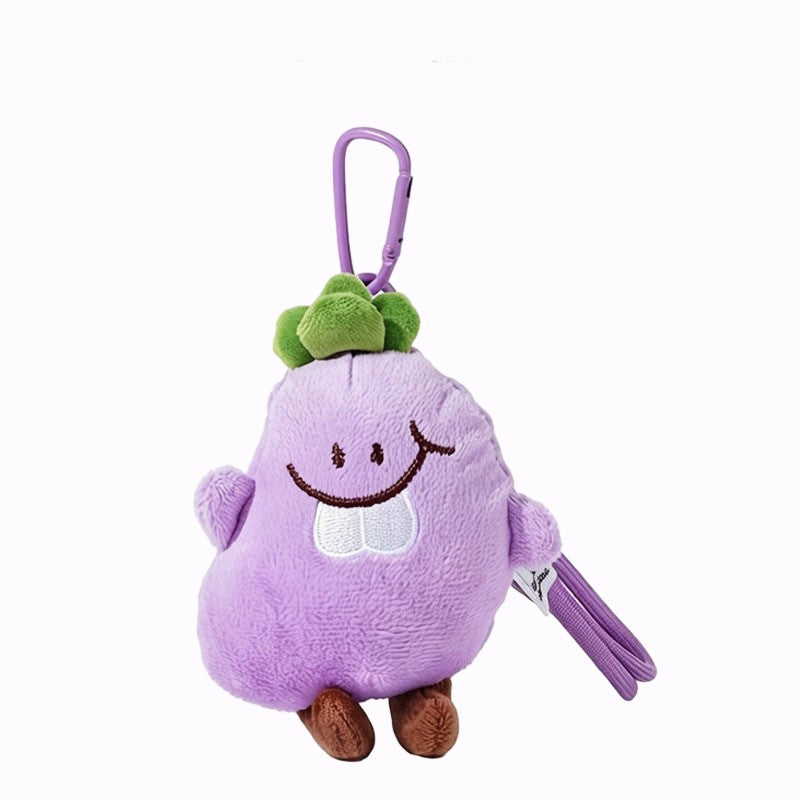 Kovi Fuzzy Garden Bag Charm