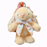 Suno Bow Bunny Plush Charm
