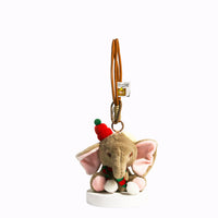 Kobi Cozy Elephant Bag Charm