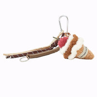 Povi Plush Dessert Bag Charm