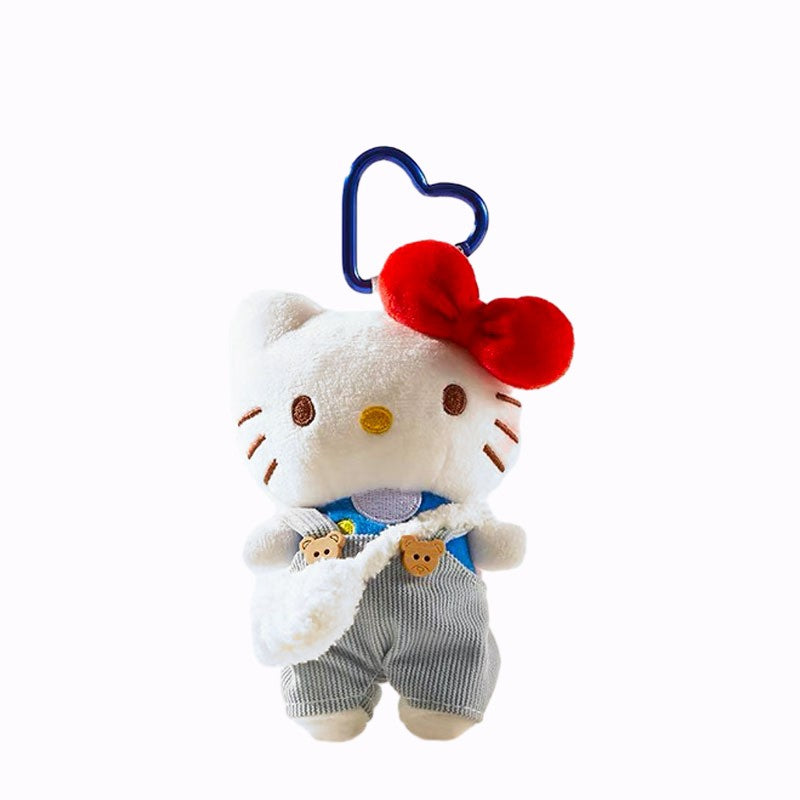 Lomi Bow Cat Bag Charm