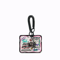 Lovo Plush Cat Card Holder