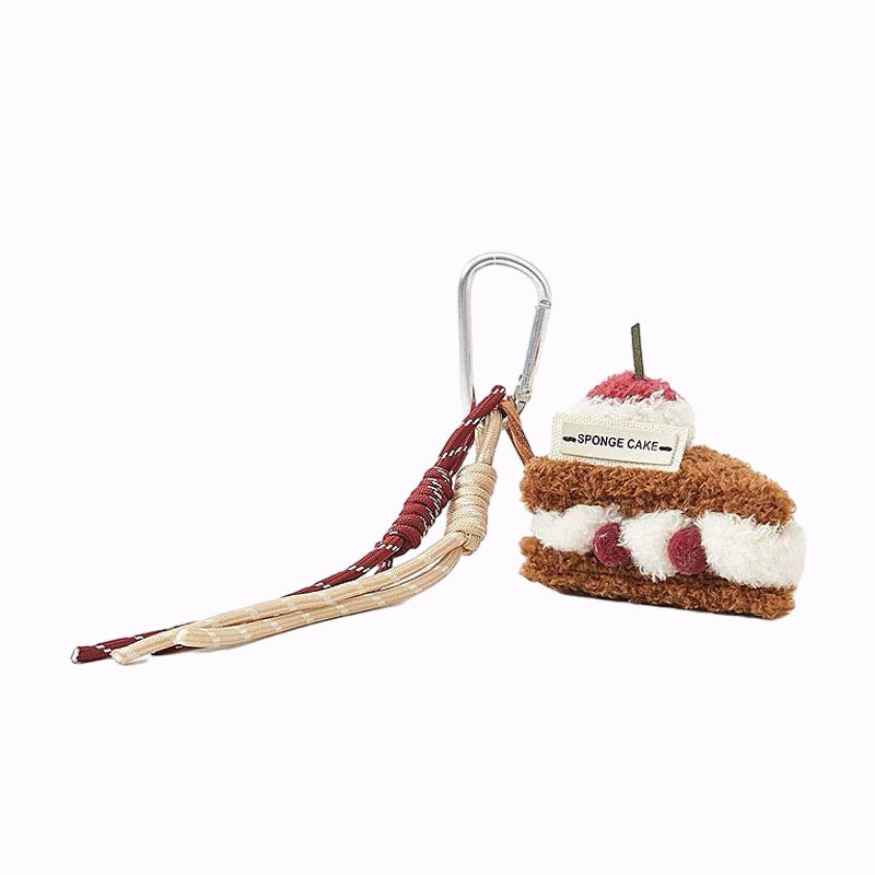 Povi Plush Dessert Bag Charm