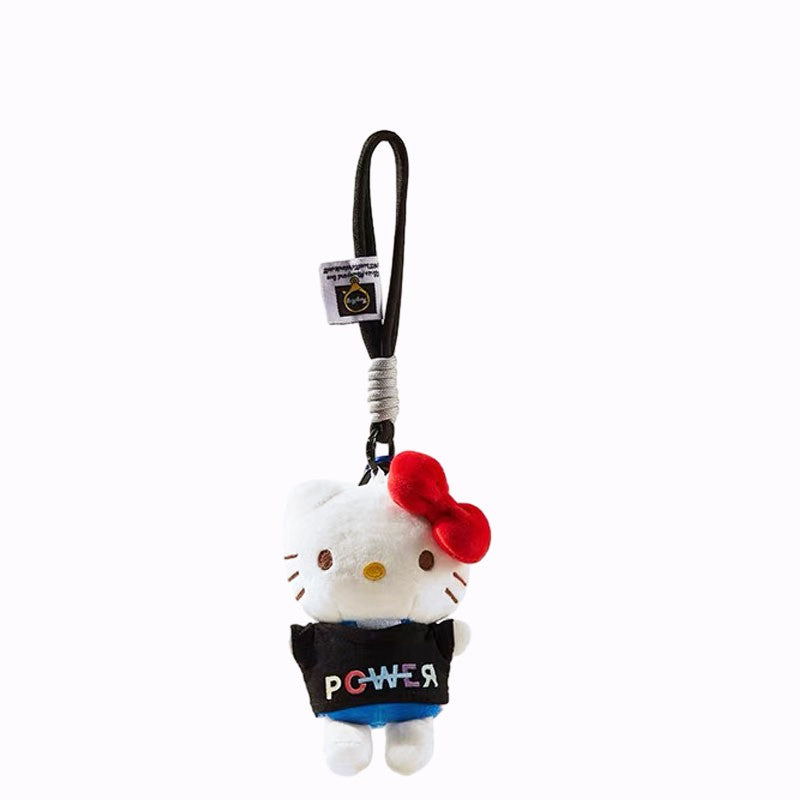 Lomi Bow Cat Bag Charm