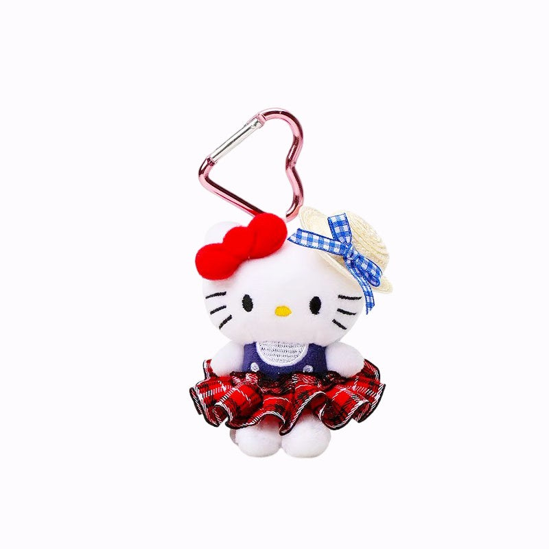 Lomi Bow Cat Bag Charm