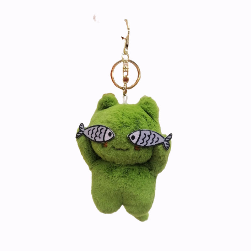 Moki Fluffy Pet Bag Charm