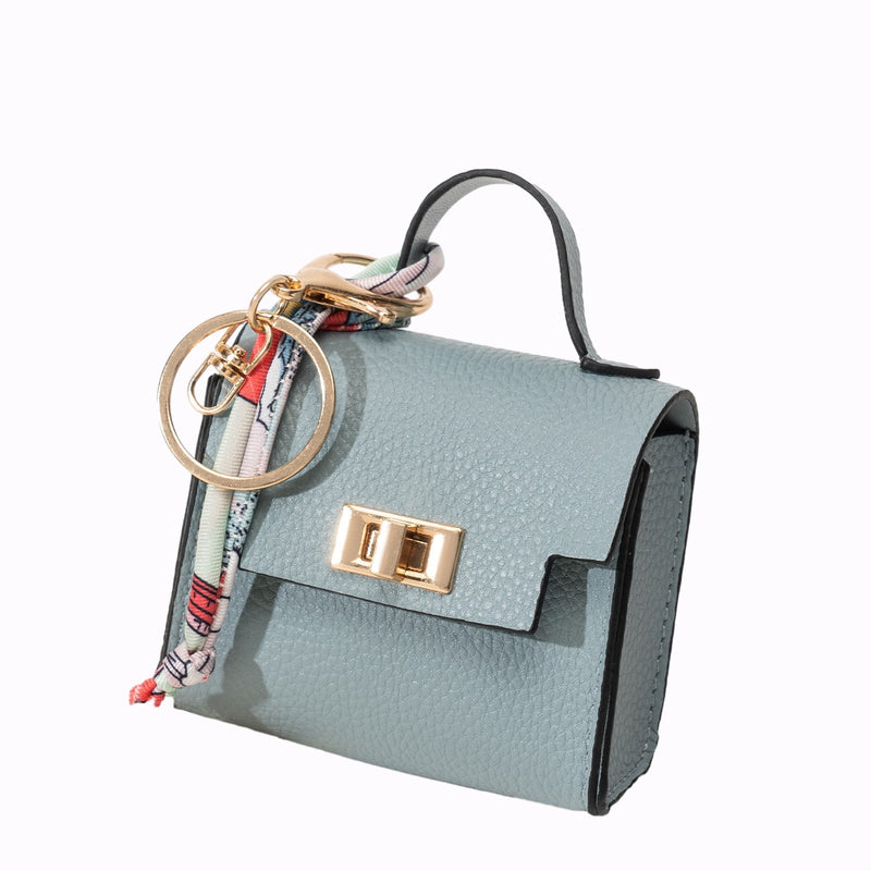 Mipo Tiny Purse Bag Charm
