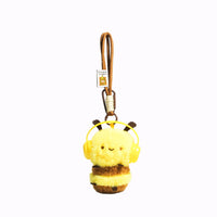 Kumi Honey Bee Plush Charm