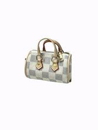 Vilu Mini Duffle Bag Charm