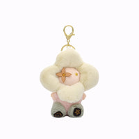 Miva Sunflower Plush Charm