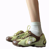 Novi Pastel Panel Sneakers
