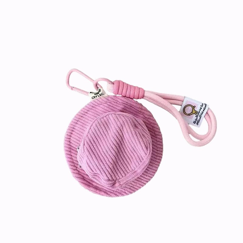 Komi Bucket Hat Pouch Charm