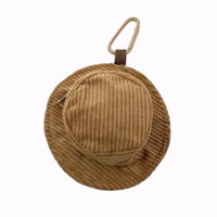 Komi Bucket Hat Pouch Charm