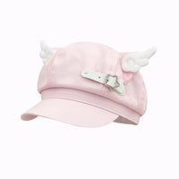 Sima Cat Ear Winged Beret