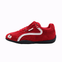 Melo Retro Suede Sneakers