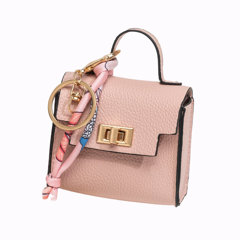 Mipo Tiny Purse Bag Charm