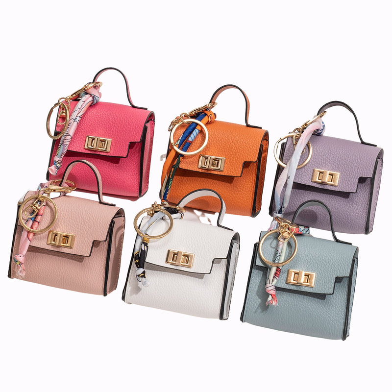 Mipo Tiny Purse Bag Charm