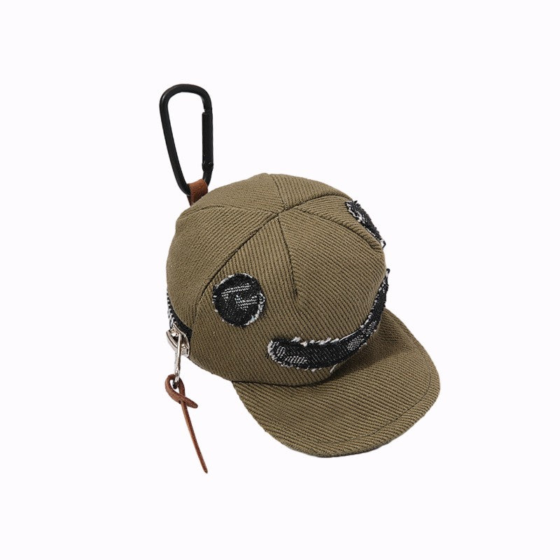 Kovi Mini Cap Bag Charm