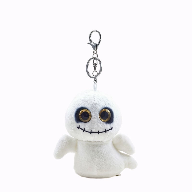 Novi Spooky Plush Bag Charm