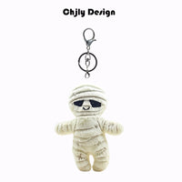 Novi Spooky Plush Bag Charm