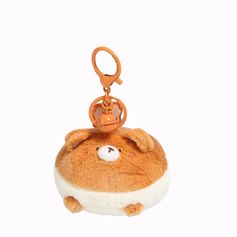 Kobi Bakery Bear Bag Charm