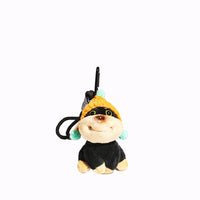 Kovi Honey Puppy Plush Keychain