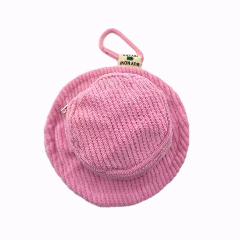 Komi Bucket Hat Pouch Charm