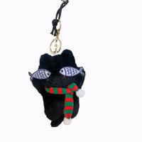 Moki Fluffy Pet Bag Charm
