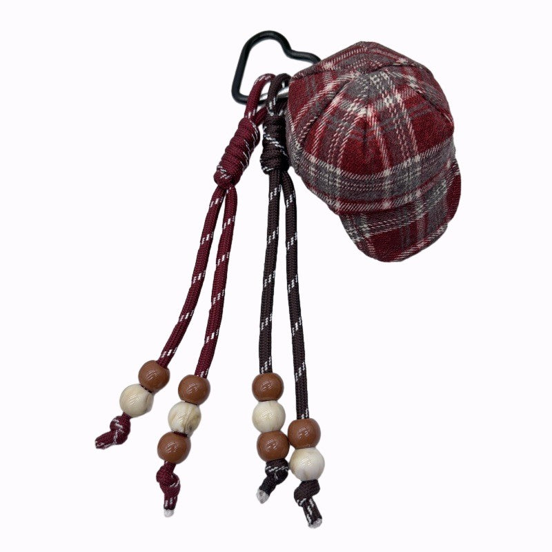 Toli Mini Hat Bag Charm