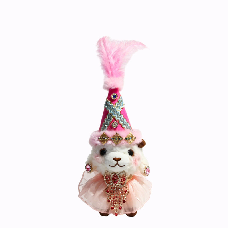 Kovi Fluffy Lamb Plush Charm