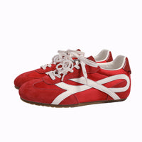 Meli Retro Ballet Sneakers