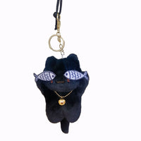 Moki Fluffy Pet Bag Charm
