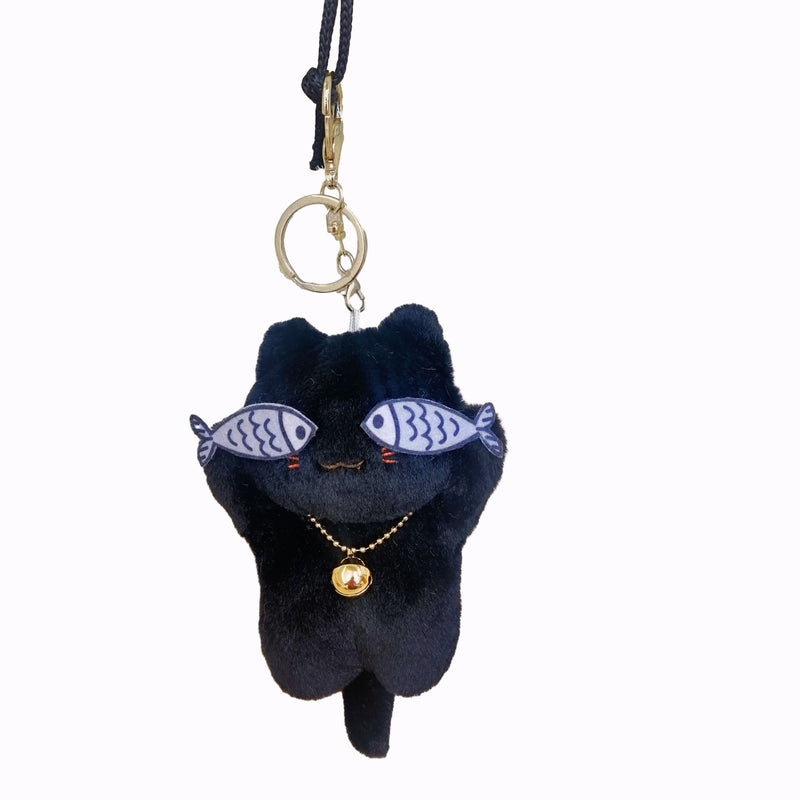 Moki Fluffy Pet Bag Charm