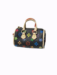 Vilu Mini Duffle Bag Charm