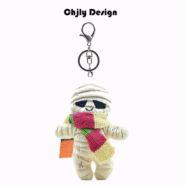 Novi Spooky Plush Bag Charm